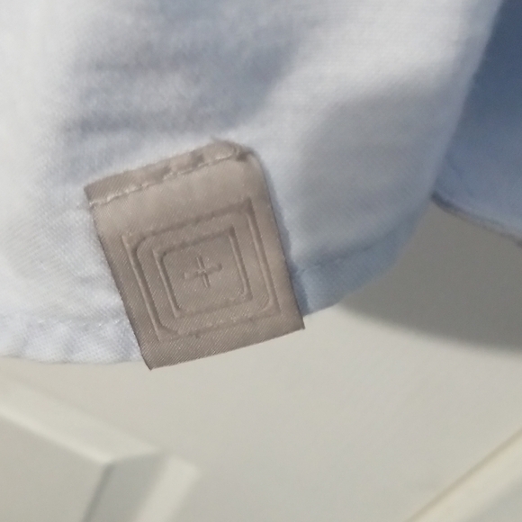 5.11 Tactical Blue Button Down Shirt - Picture 3 of 5